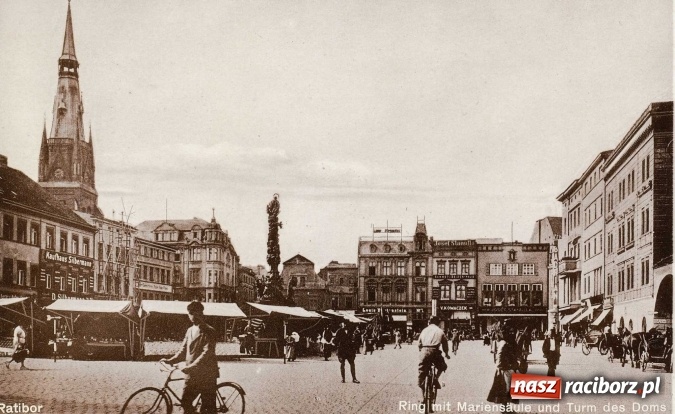 Zdjęcie w galerii na portalu naszraciborz.pl: Na świętych Marcelego, Marcina i Bartłomieja, czyli o raciborskich jarmarkach - jakie były i jak znów ożywić mogą drobny handel! wiadomości z regionu