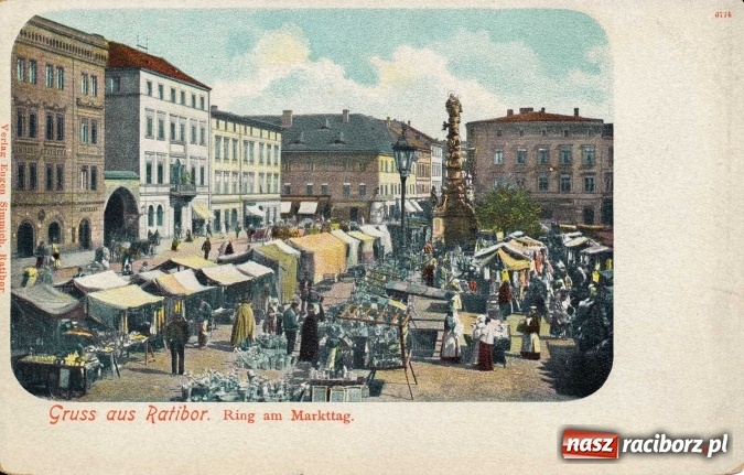 Zdjęcie w galerii na portalu naszraciborz.pl: Na świętych Marcelego, Marcina i Bartłomieja, czyli o raciborskich jarmarkach - jakie były i jak znów ożywić mogą drobny handel! wiadomości z regionu