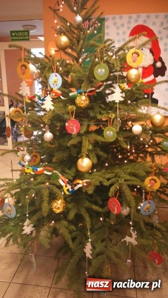 Zdjęcie w galerii na portalu naszraciborz.pl: Święta w szpitalu pełne radości wiadomości z regionu