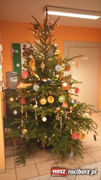 Zdjęcie w galerii na portalu naszraciborz.pl: Święta w szpitalu pełne radości wiadomości z regionu