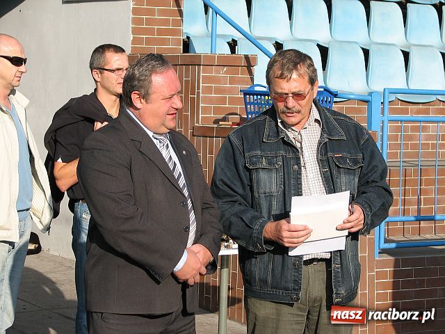 Zdjęcie w galerii na portalu naszraciborz.pl: Turniej o puchar prezydenta wiadomości z regionu