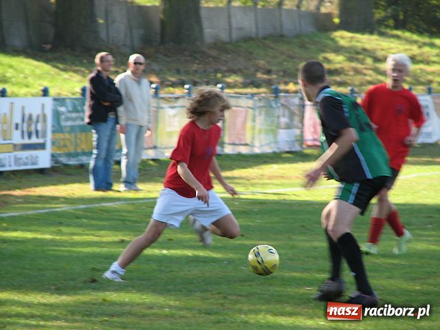 Zdjęcie w galerii na portalu naszraciborz.pl: Turniej o puchar prezydenta wiadomości z regionu