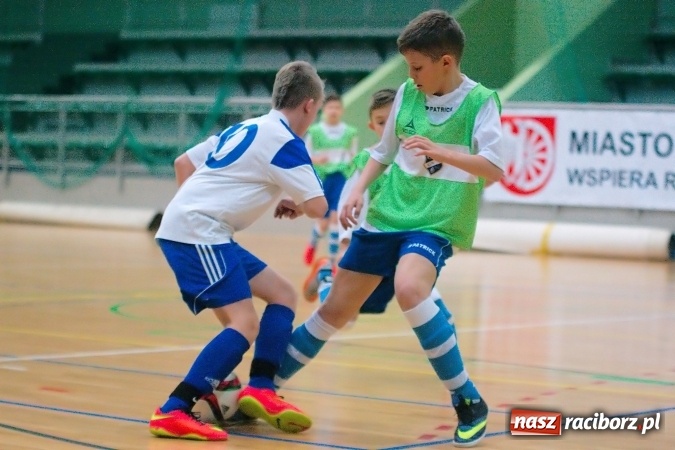 Zdjęcie w galerii na portalu naszraciborz.pl: Sportowe emocje w Arenie Rafako. III Turniej Noworoczny o puchar dyrektora SMS za nami. Raciborska Unia zwycięska wiadomości z regionu