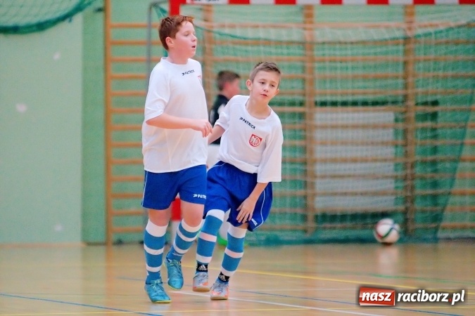 Zdjęcie w galerii na portalu naszraciborz.pl: Sportowe emocje w Arenie Rafako. III Turniej Noworoczny o puchar dyrektora SMS za nami. Raciborska Unia zwycięska wiadomości z regionu