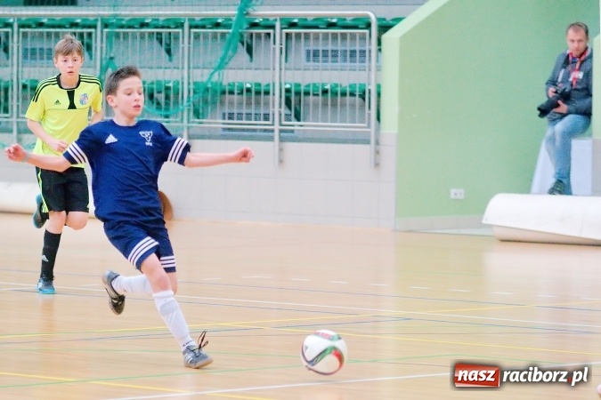 Zdjęcie w galerii na portalu naszraciborz.pl: Sportowe emocje w Arenie Rafako. III Turniej Noworoczny o puchar dyrektora SMS za nami. Raciborska Unia zwycięska wiadomości z regionu