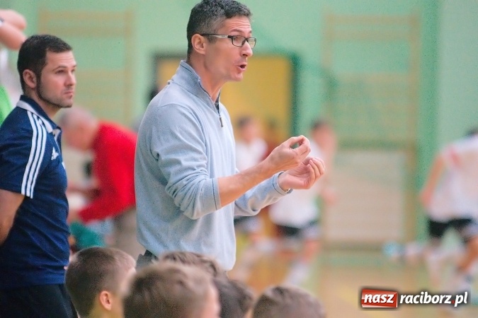 Zdjęcie w galerii na portalu naszraciborz.pl: Sportowe emocje w Arenie Rafako. III Turniej Noworoczny o puchar dyrektora SMS za nami. Raciborska Unia zwycięska wiadomości z regionu