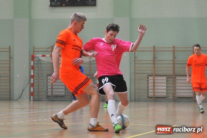 Zdjęcie w galerii na portalu naszraciborz.pl: Pierwsze mecze HLPN w nowym roku wiadomości z regionu