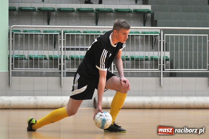 Zdjęcie w galerii na portalu naszraciborz.pl: Pierwsze mecze HLPN w nowym roku wiadomości z regionu