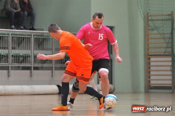 Zdjęcie w galerii na portalu naszraciborz.pl: Pierwsze mecze HLPN w nowym roku wiadomości z regionu