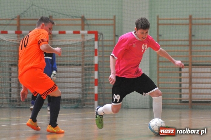 Zdjęcie w galerii na portalu naszraciborz.pl: Pierwsze mecze HLPN w nowym roku wiadomości z regionu