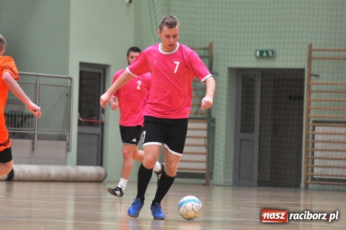 Zdjęcie w galerii na portalu naszraciborz.pl: Pierwsze mecze HLPN w nowym roku wiadomości z regionu