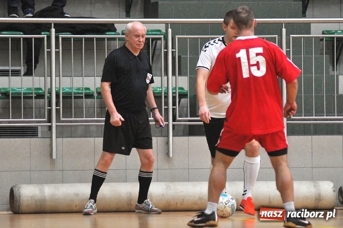 Zdjęcie w galerii na portalu naszraciborz.pl: Pierwsze mecze HLPN w nowym roku wiadomości z regionu