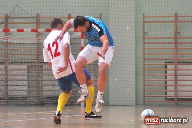 Zdjęcie w galerii na portalu naszraciborz.pl: Pierwsze mecze HLPN w nowym roku wiadomości z regionu