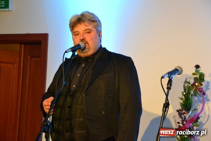 Zdjęcie w galerii na portalu naszraciborz.pl: Noworoczna gala operetkowa na Zamku Piastowskim wiadomości z regionu
