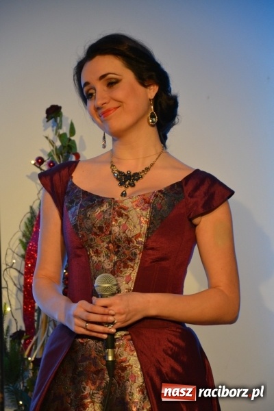 Zdjęcie w galerii na portalu naszraciborz.pl: Noworoczna gala operetkowa na Zamku Piastowskim wiadomości z regionu