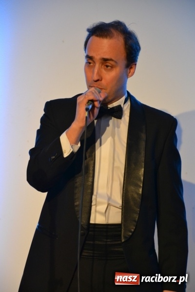 Zdjęcie w galerii na portalu naszraciborz.pl: Noworoczna gala operetkowa na Zamku Piastowskim wiadomości z regionu