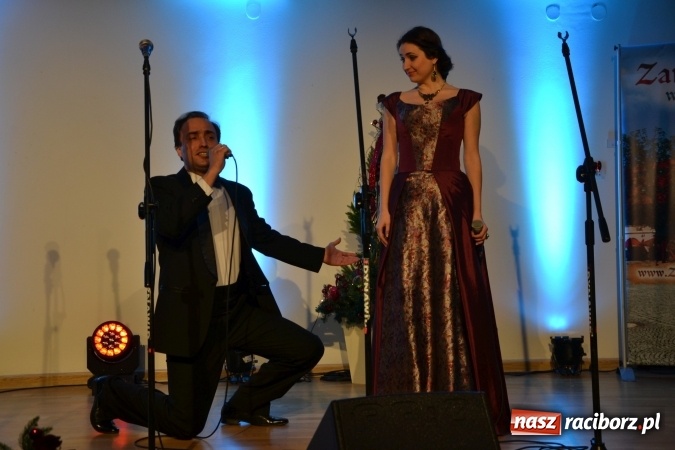 Zdjęcie w galerii na portalu naszraciborz.pl: Noworoczna gala operetkowa na Zamku Piastowskim wiadomości z regionu
