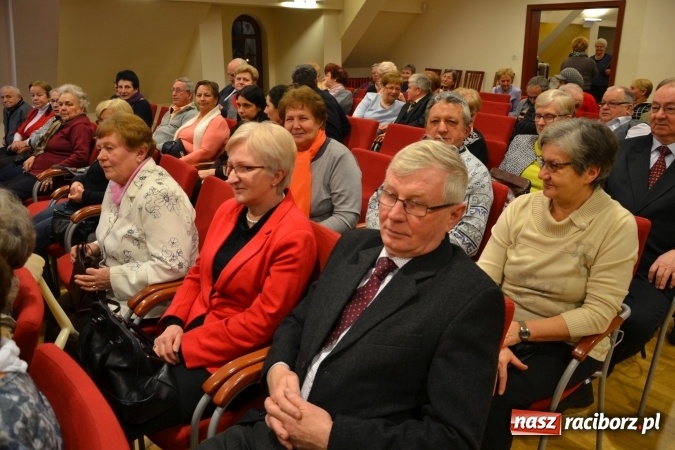 Zdjęcie w galerii na portalu naszraciborz.pl: Noworoczna gala operetkowa na Zamku Piastowskim wiadomości z regionu