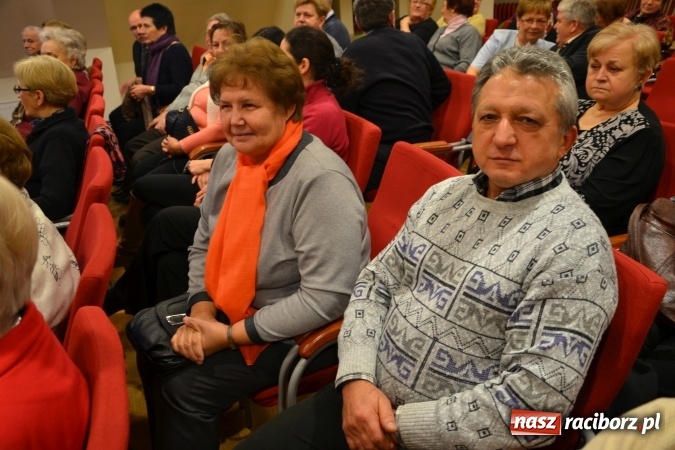 Zdjęcie w galerii na portalu naszraciborz.pl: Noworoczna gala operetkowa na Zamku Piastowskim wiadomości z regionu