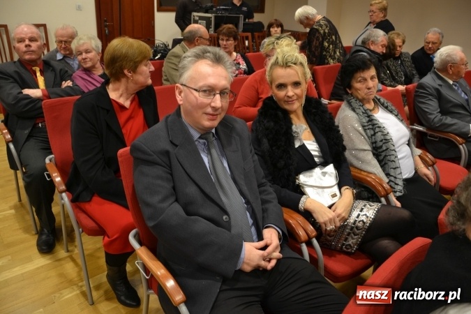 Zdjęcie w galerii na portalu naszraciborz.pl: Noworoczna gala operetkowa na Zamku Piastowskim wiadomości z regionu