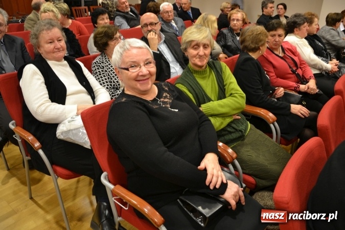 Zdjęcie w galerii na portalu naszraciborz.pl: Noworoczna gala operetkowa na Zamku Piastowskim wiadomości z regionu