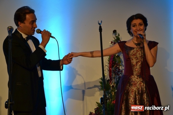 Zdjęcie w galerii na portalu naszraciborz.pl: Noworoczna gala operetkowa na Zamku Piastowskim wiadomości z regionu