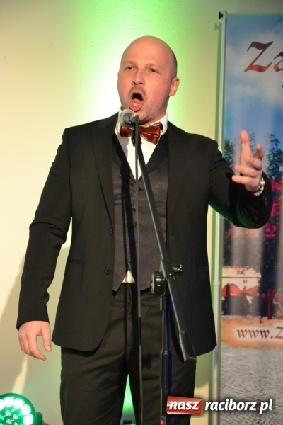 Zdjęcie w galerii na portalu naszraciborz.pl: Noworoczna gala operetkowa na Zamku Piastowskim wiadomości z regionu