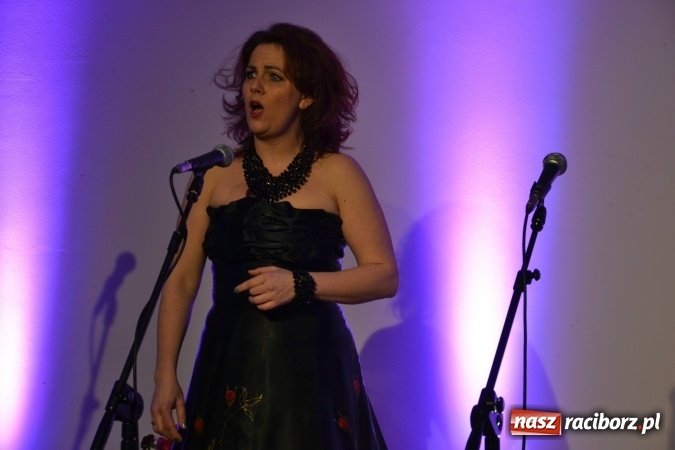 Zdjęcie w galerii na portalu naszraciborz.pl: Noworoczna gala operetkowa na Zamku Piastowskim wiadomości z regionu