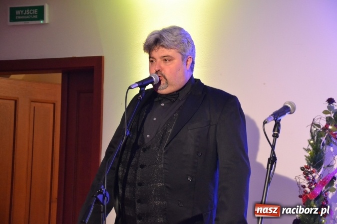 Zdjęcie w galerii na portalu naszraciborz.pl: Noworoczna gala operetkowa na Zamku Piastowskim wiadomości z regionu