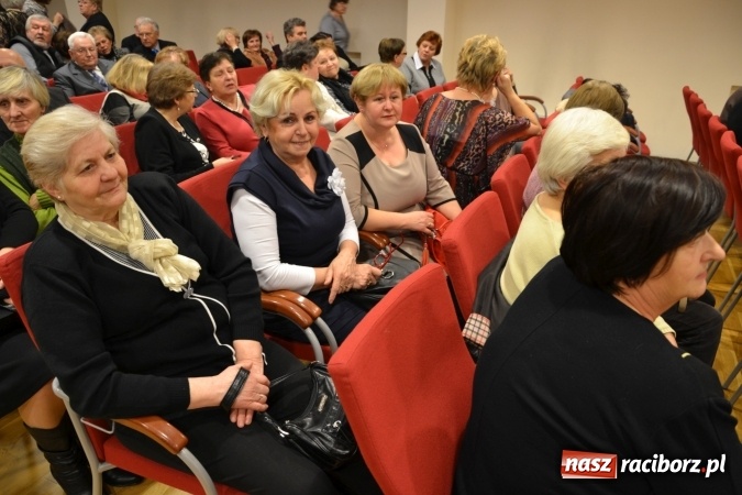 Zdjęcie w galerii na portalu naszraciborz.pl: Noworoczna gala operetkowa na Zamku Piastowskim wiadomości z regionu