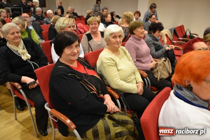 Zdjęcie w galerii na portalu naszraciborz.pl: Noworoczna gala operetkowa na Zamku Piastowskim wiadomości z regionu