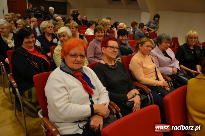 Zdjęcie w galerii na portalu naszraciborz.pl: Noworoczna gala operetkowa na Zamku Piastowskim wiadomości z regionu
