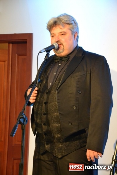 Zdjęcie w galerii na portalu naszraciborz.pl: Noworoczna gala operetkowa na Zamku Piastowskim wiadomości z regionu