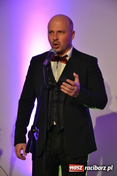 Zdjęcie w galerii na portalu naszraciborz.pl: Noworoczna gala operetkowa na Zamku Piastowskim wiadomości z regionu