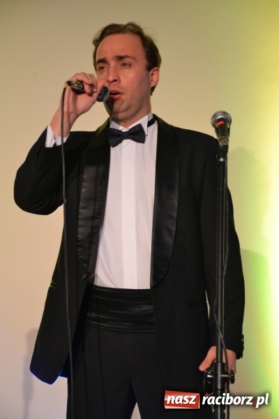 Zdjęcie w galerii na portalu naszraciborz.pl: Noworoczna gala operetkowa na Zamku Piastowskim wiadomości z regionu