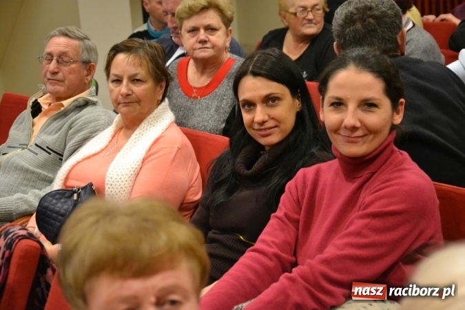 Zdjęcie w galerii na portalu naszraciborz.pl: Noworoczna gala operetkowa na Zamku Piastowskim wiadomości z regionu