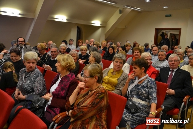 Zdjęcie w galerii na portalu naszraciborz.pl: Noworoczna gala operetkowa na Zamku Piastowskim wiadomości z regionu