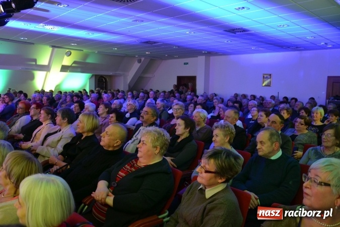 Zdjęcie w galerii na portalu naszraciborz.pl: Noworoczna gala operetkowa na Zamku Piastowskim wiadomości z regionu