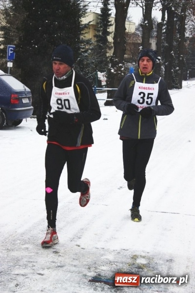 Zdjęcie w galerii na portalu naszraciborz.pl: Zimna Desitka w czeskich Kobeřicach z udziałem biegaczy z naszego regionu  wiadomości z regionu