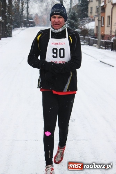 Zdjęcie w galerii na portalu naszraciborz.pl: Zimna Desitka w czeskich Kobeřicach z udziałem biegaczy z naszego regionu  wiadomości z regionu