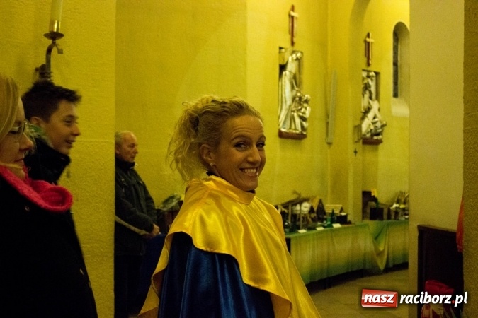 Zdjęcie w galerii na portalu naszraciborz.pl: Msza św. z okazji 20-lecia istnienia ch&oacute;ru Bel Canto z udziałem ch&oacute;r&oacute;w z Toszka i Zebrzydowic wiadomości z regionu