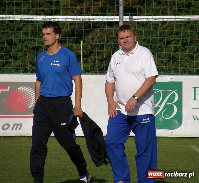 Zdjęcie w galerii na portalu naszraciborz.pl: Zwycięstwo na otarcie łez, honor obroniony wiadomości z regionu