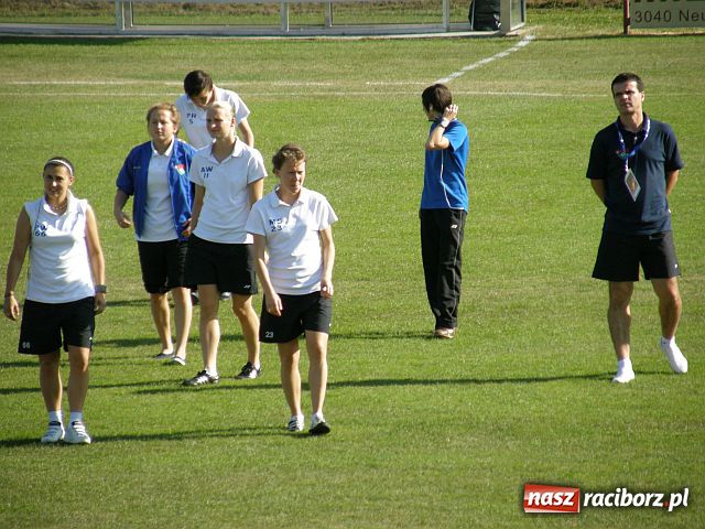 Zdjęcie w galerii na portalu naszraciborz.pl: Zwycięstwo na otarcie łez, honor obroniony wiadomości z regionu