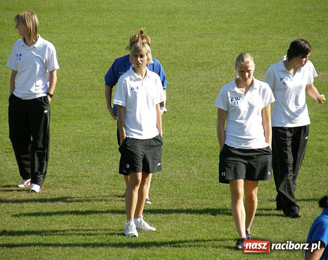 Zdjęcie w galerii na portalu naszraciborz.pl: Zwycięstwo na otarcie łez, honor obroniony wiadomości z regionu