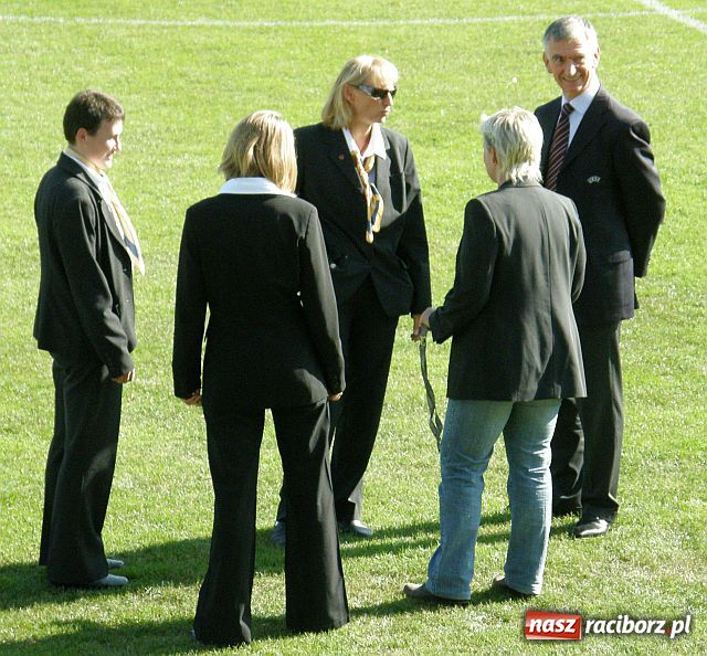 Zdjęcie w galerii na portalu naszraciborz.pl: Zwycięstwo na otarcie łez, honor obroniony wiadomości z regionu