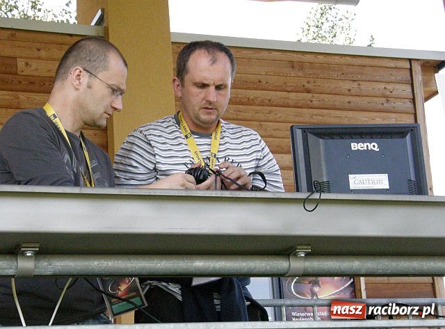 Zdjęcie w galerii na portalu naszraciborz.pl: Zwycięstwo na otarcie łez, honor obroniony wiadomości z regionu