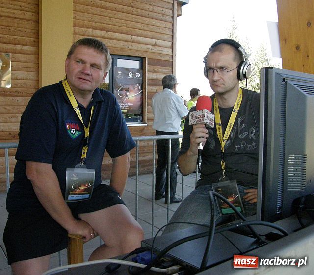 Zdjęcie w galerii na portalu naszraciborz.pl: Zwycięstwo na otarcie łez, honor obroniony wiadomości z regionu