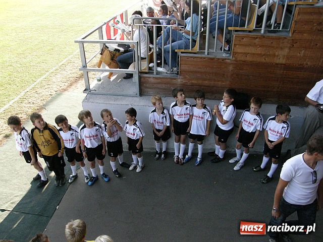 Zdjęcie w galerii na portalu naszraciborz.pl: Zwycięstwo na otarcie łez, honor obroniony wiadomości z regionu