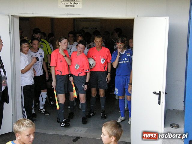 Zdjęcie w galerii na portalu naszraciborz.pl: Zwycięstwo na otarcie łez, honor obroniony wiadomości z regionu