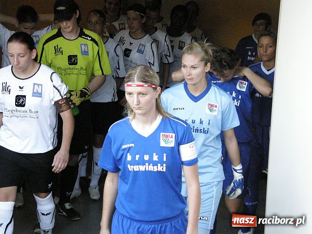 Zdjęcie w galerii na portalu naszraciborz.pl: Zwycięstwo na otarcie łez, honor obroniony wiadomości z regionu